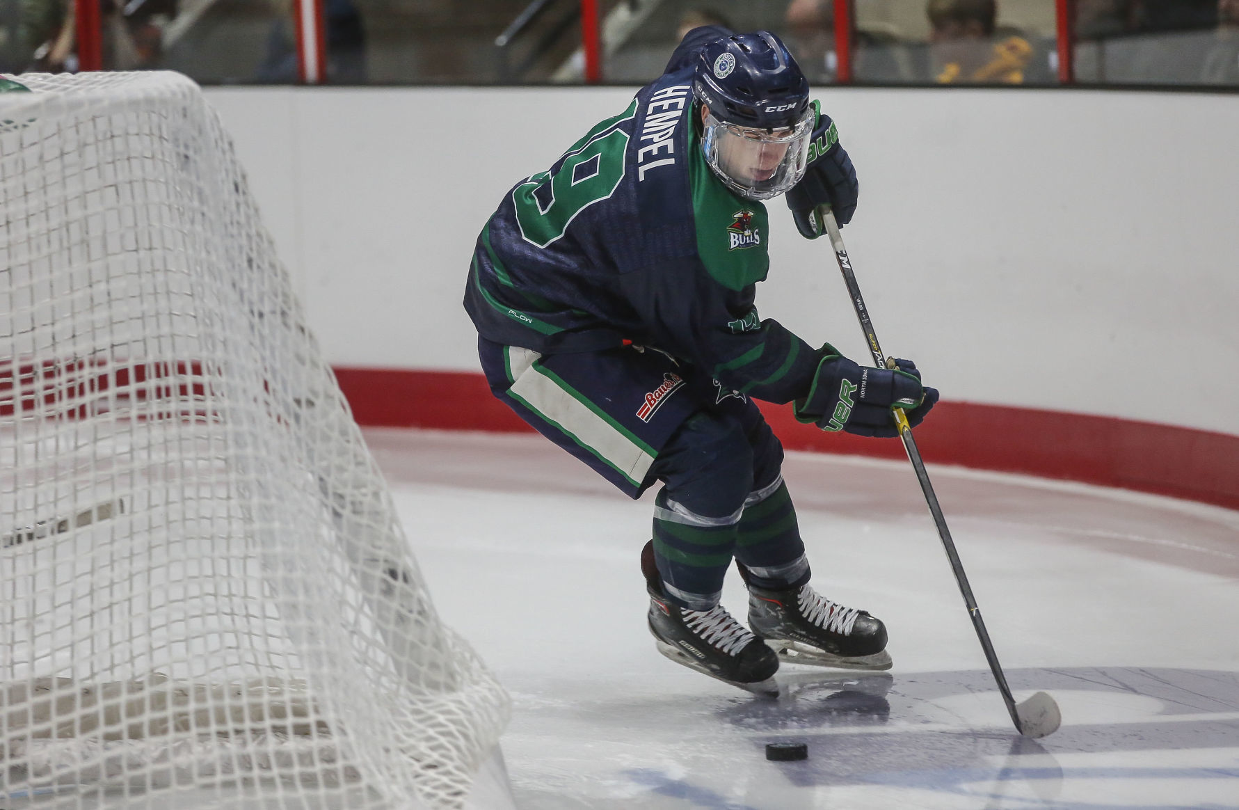 Hockey Bulls vs. Breezy Point 26